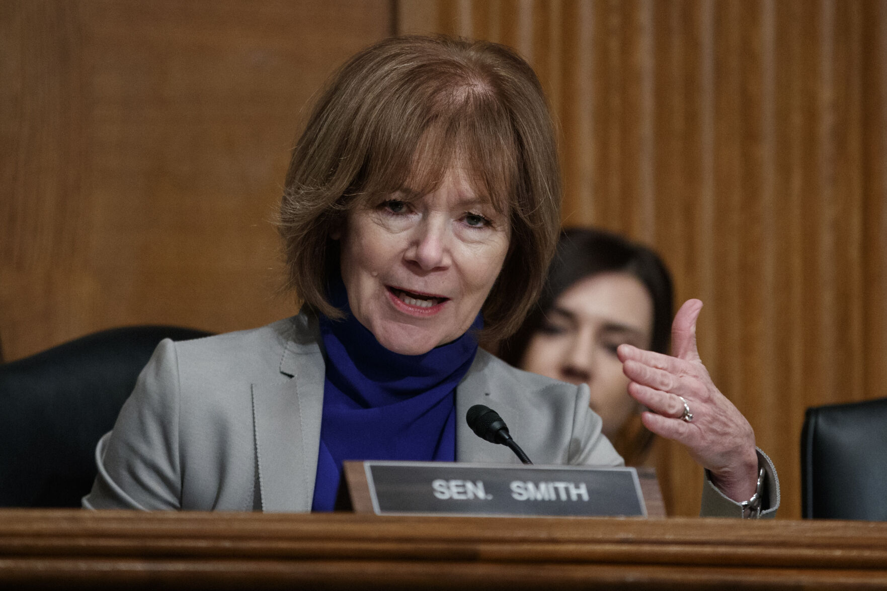 Tina Smith